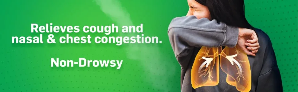 TUKOL Cough  Congestion Treatment Cough Suppressant and Nasal Decongestant Multi-Symptom Cold Relief Syrup 4 fl oz - product information 3