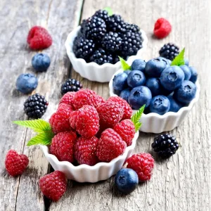 TRUEplus Glucose Shots 6 bottles - Mixed Berry - fruity taste