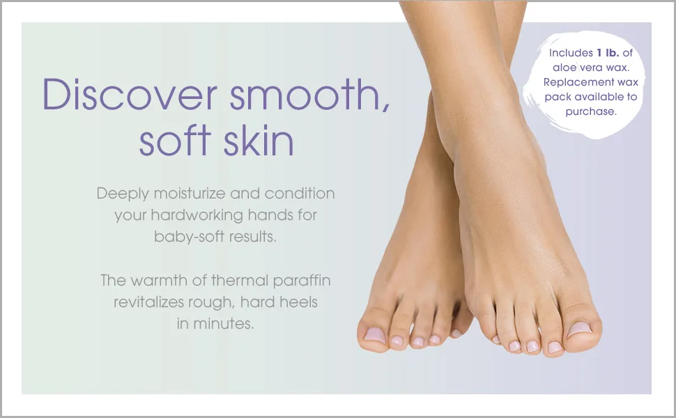 True Glow by Conair Thermal Paraffin Spa Moisturizing Wax Treatment Includes 1lb. Paraffin Wax Purple Paraffin Bath Purple - paraffin hand bath revlon paraffin wax machine for hand and feet paraffin spa revlon foot spa