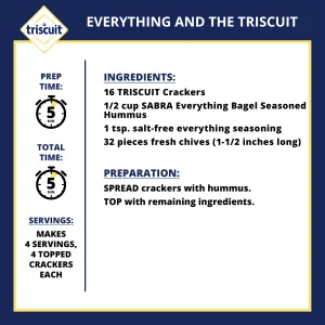 Triscuit Thin Crisps Parmesan Garlic Whole Grain Wheat Crackers 7.1 oz - image