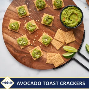 Triscuit Original Whole Grain Wheat Crackers 8.5 oz - image