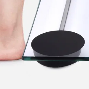 Triomph Smart Digital Body Weight Bathroom Scale with Step-On Technology LCD Backlit Display 400 lbs Capacity and Accurate Weight Measurements Black (Digital Scale New) - product information 10