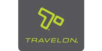 Travelon Bag Bungee Black One Size - Travelon Logo