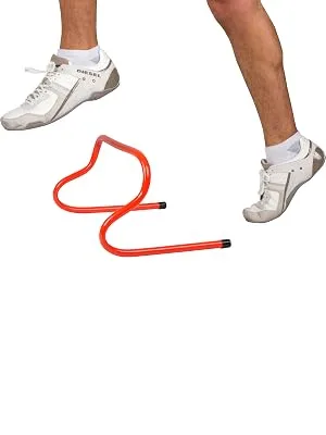 Trademark Innovations Speed Training Light Green 6 - hurdles, speed hurdles, training hurdles