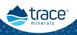 Trace Minerals Research Liquid Ionic Potassium Supplement 2 Ounce72 Ionic Trace Minerals Non-GMO Healthy Heart Brain Function 1 - Trace Logo TMPet