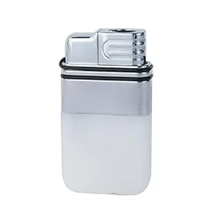 Torch Lighter Butane Lighter Waterproof Windproof Lighter Mens Gifts Lighter for Candle Camping Family Use (Without Butane) (Black) Black Single Flame - product information 6
