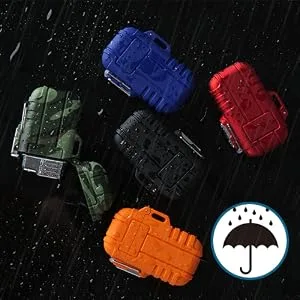 Torch Lighter Butane Lighter Waterproof Windproof Lighter Mens Gifts Lighter for Candle Camping Family Use (Without Butane) (Black) Black Single Flame - MINI LIGHTER1