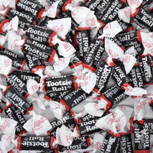 Tootsie Roll Frooties Chewy Candy Blue Raspberry 38.8 Ounce Blue Raspberry 360 Count (Pack of 1) - Tootsie Roll Midgees