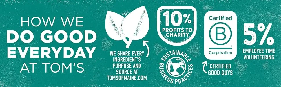 Tom's of Maine Fluoride-Free Toddler Training Toothpaste, Mild Fruit, 1.75 oz. 3-Pack (Packaging May Vary) - image