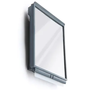 ToiletTree Products Fogless Shower Bathroom Mirror with Squeegee and Travel Bag - product information 6
