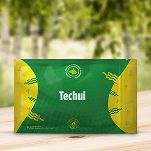 TLC IASO Techui - techui bottle