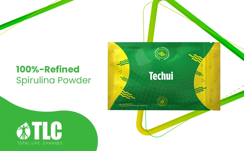 TLC IASO Techui - techui main