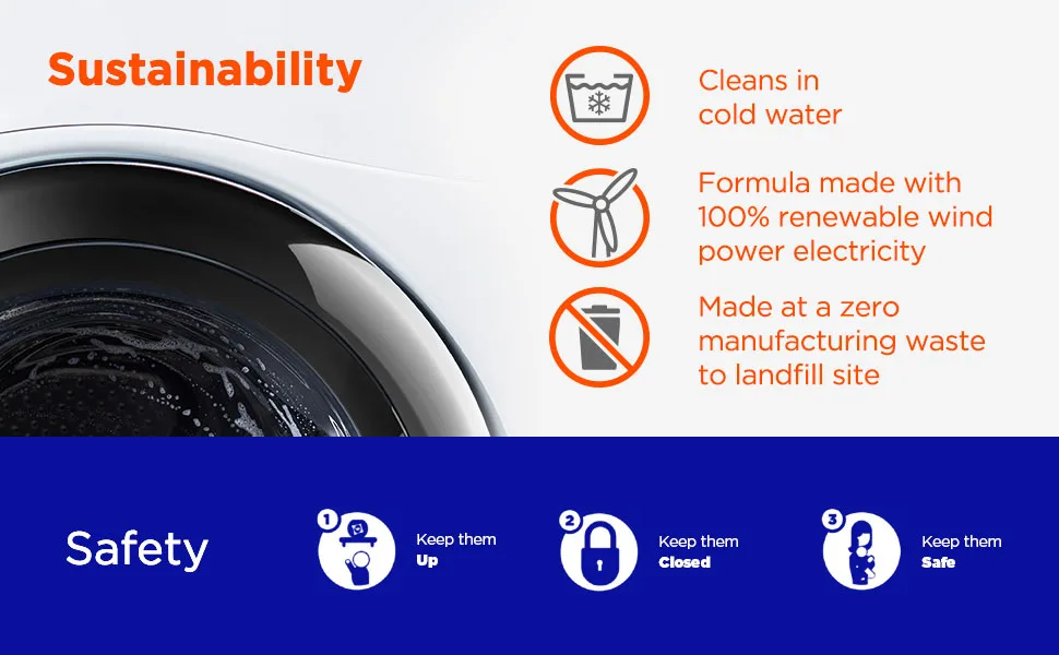 Tide PODS Laundry Detergent Soap Pods Botanical Rain Scent 4 in 1 HE Turbo 61 Count (Packaging May Vary) Laundry Detergent PODs 61 count - Tide cleans in cold water, formula made with 100% renewable wind power electricity