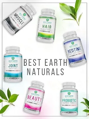 Thyroid Supplement to Promote Thyroid Function with Thyroid Support Vitamins Vitamin B-12 Iodine Magnesium Zinc Selenium Manganese L-Tyrosine Bladderwrack Cayenne Kelp  More - Supplements and Vitamins, Thyroid, over active thyroid, thyroid for weight loss, best earth naturals