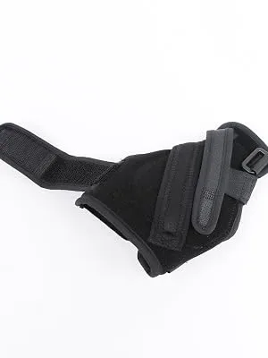 Thumb Spica Splint- Thumb Brace for Arthritis or Soft Tissue Injuries Lightweight and Breathable Stabilizing and not Restrictive Fits Both Hands a U.S. Solid Product (SmallMedium) SmallMedium (Pack of 1) - JFMED00001