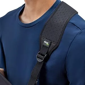 Think Ergo Arm Sling Air - Lightweight Breathable Ergonomically Designed Medical Sling for Broken  Fractured Bones - Adjustable Arm Shoulder  Rotator Cuff Support - product information 2