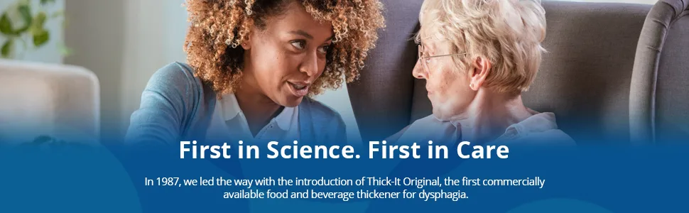 Thick-It Original Thickener 10 Ounce - Thick it brand image