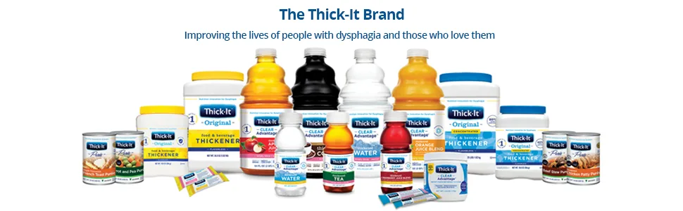 Thick-It Original Thickener 10 Ounce - Thick it product line