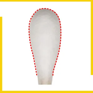Thick Cotton Swabs XL Cotton Bud 2 Packs Natural OrganicBiodegradable Cotton Swabs 600pcs 600pcs Thick Tips(PointedRound ) - product information 5