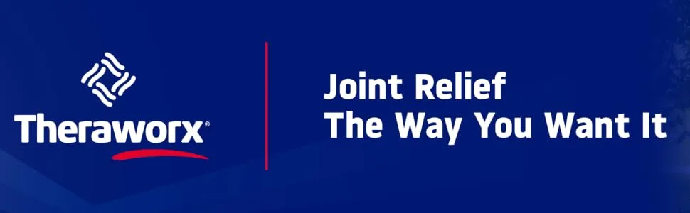 Theraworx Relief Joint Discomfort  Inflammation Foam for Joints in The Knees and Hands - 7.1 oz - 1 Count - product information 1