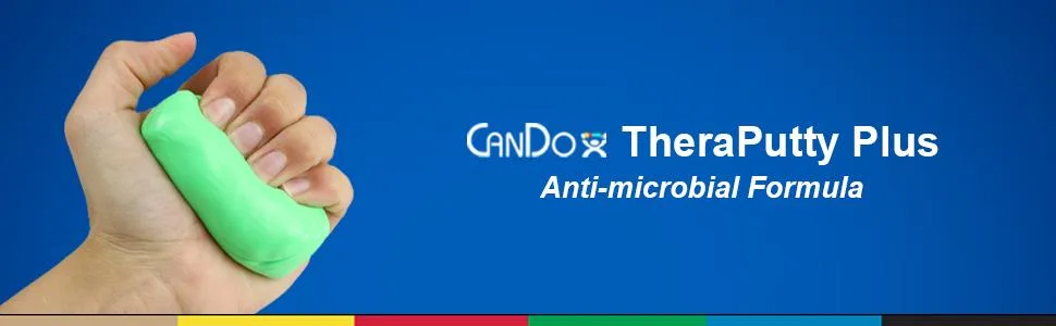 Theraputty Cando Plus Antimicrobial Theraputty Red - product information 1