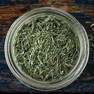 The Spice Way Dill Weed - seeds for pickling vegetables pasta salads and soups. 3 oz - dill weed