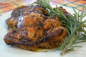 The Spice Way Curry Powder - authentic seasoning salt free No preservatives no fillers 8 oz - product information 2