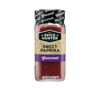 The Spice Hunter Paprika Sweet Ground 1.9-Ounce Jar Sweet Paprika - product information 2