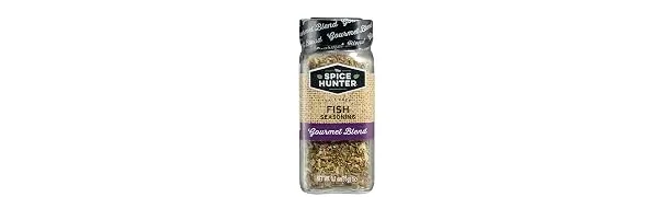 The Spice Hunter Fish Seasoning Blend 1.1-Ounce Jar - product information 1