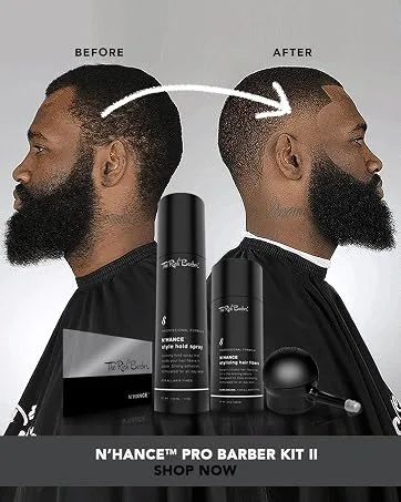 The Rich Barber 1 Minute Blade Modifier  10 Second Blade Setter Black - Zero Gap Tool  Trimmer Sharpener for Sharper Lines Cleaner Fades  Precision Detail (Compatible with Andis Outliners) Black - Compatible With And - product information 6