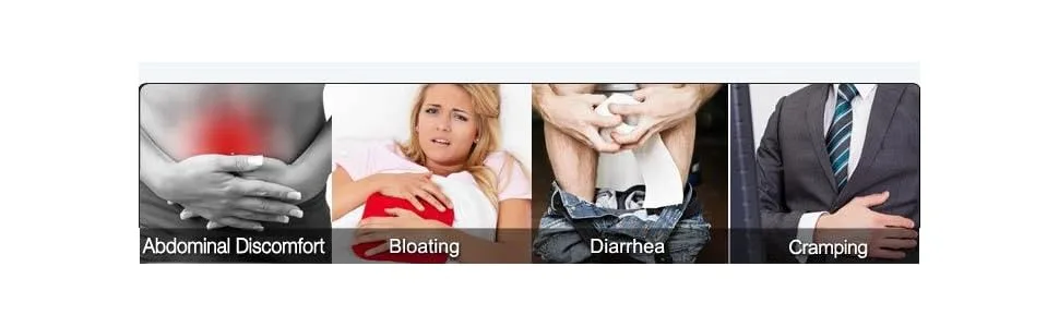 The Relief Products Irritable Bowel Syndrome Therapy IBS70 Tablets - product information 3