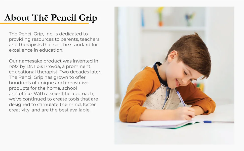 The Pencil Grip Writing CLAW Medium Size Pack Red And Blue Grips Set of 12 - TPG-21212 - The Pencil Grip