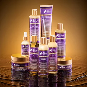 The Mane Choice Ancient Egyptian Anti-Breakage  Repair 24 Karat Gold Twisting Hair Gel 12 Ounce - ancient Egyptian line