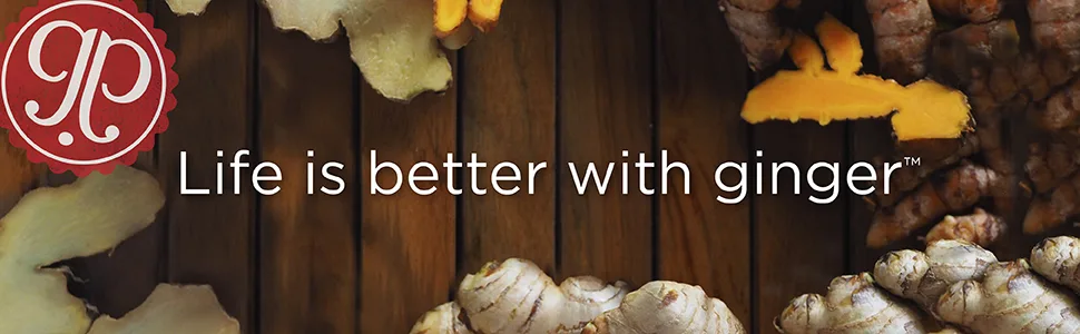 The Ginger People Gin Gins Hard Candy 1 pound bag Double Strength 16 Ounce - The Ginger People