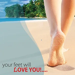The FootMate System Foot Massager  Scrubber wRejuvenating Gel White - product information 6