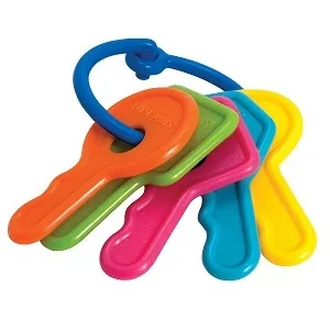 The First Years First Keys Infant and Baby Toy - product information 2