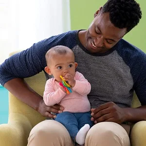 The First Years First Keys Infant and Baby Toy - product information 4