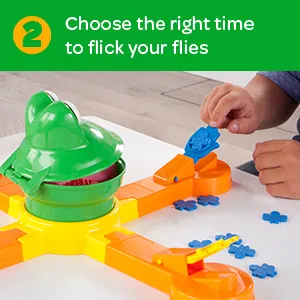 The Classic TOMY Mr. Mouth Feed The Frog Game - unspecified