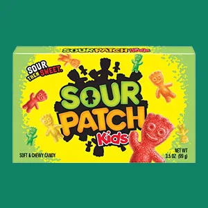 The Care Crate Ultimate Candy Snack Box Care Package ( 40 piece Candy Snacks) Includes 20 Full Size Candies - Starburst Skittles Twizzlers  More - full size sour patch kids candy box