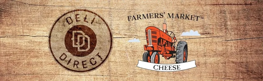 The Beef Backpacking Bundle  1 Usingers Original Summer Sausage 1 Farmers Market Wisconsin Cheddar Cheese and Crackers  Shelf Stable Food for Backpacking Hiking or Snacking Original Beef Backpack Bundle - Deli Direct and Farmers Market Cheese