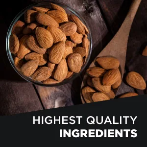 Terrasoul Superfoods Raw Unpasteurized Organic Almonds (Sproutable) 2 lbs Almonds - Whole 32 Ounce (Pack of 1) - product information 4