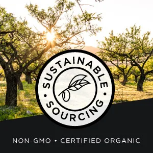 Terrasoul Superfoods Raw Unpasteurized Organic Almonds (Sproutable) 2 lbs Almonds - Whole 32 Ounce (Pack of 1) - product information 5
