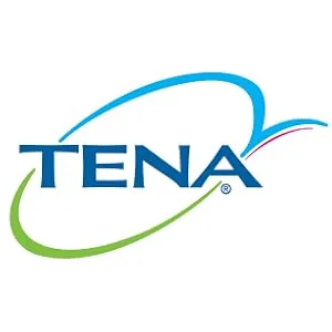 Tena Incontinence Pads for Women Heavy Regular 56 Count 56 Count (Pack of 1) Heavy Regular - TENA Logo