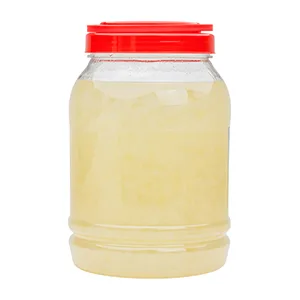 TEA ZONE 8.8 lbs Lychee Coconut Jelly - tea zone lychee jelly