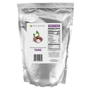 Tea Zone 2.2 lb Taro Powder - tea zone taro powder mix