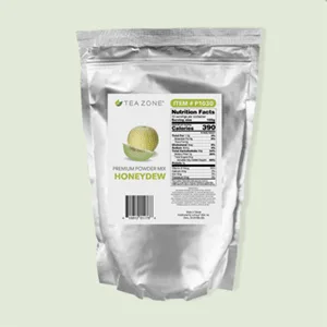 Tea Zone 2.2 lb Honeydew Powder - product information 2