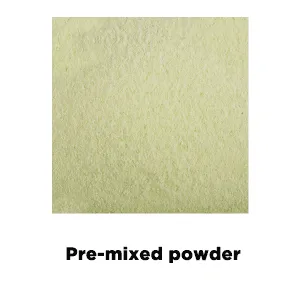 Tea Zone 2.2 lb Honeydew Powder - product information 4