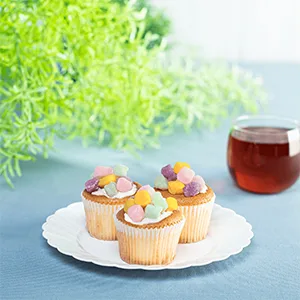 TEA ZONE 10.6 oz Rainbow Mini Mochi Bag - tea zone rainbow mini mochi