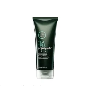 Tea Tree Styling Wax Adds Definition  Hold For All Hair Types 6.8 fl. oz. - product information 1