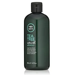 Tea Tree Special Shampoo Deep Cleans Refreshes Scalp For All Hair Types Especially Oily Hair 33.8 Fl Oz (Pack of 1) - product information 1